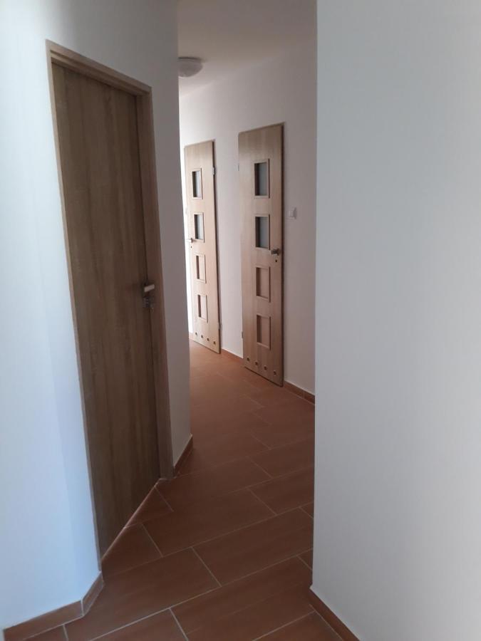 Chmurka Apartment Leba Exterior photo