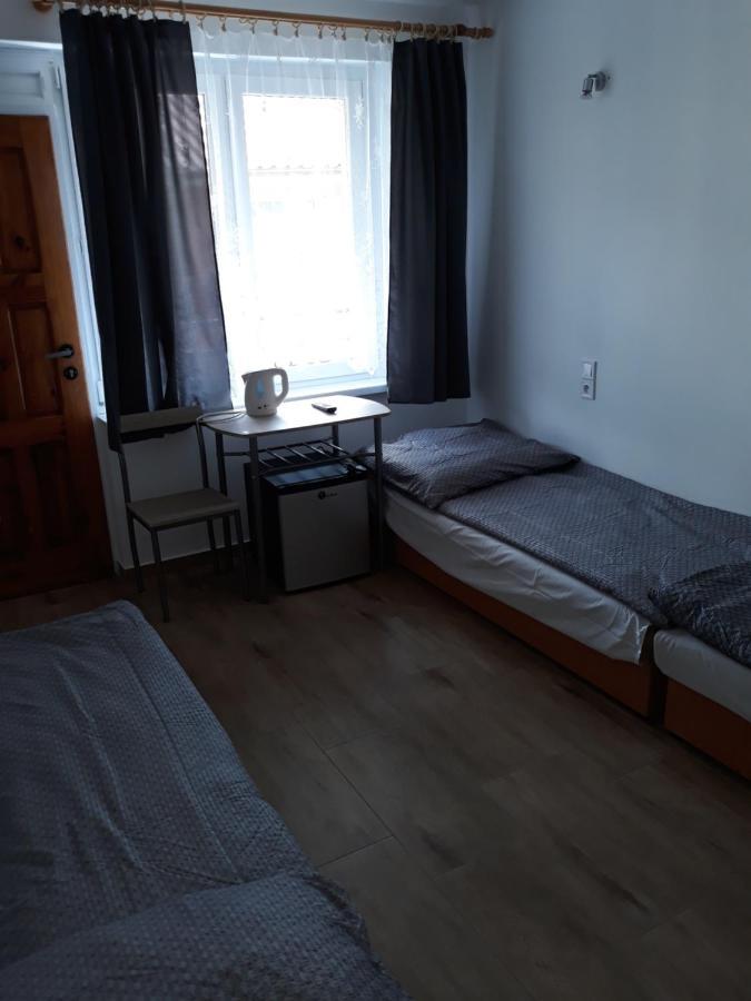 Chmurka Apartment Leba Exterior photo